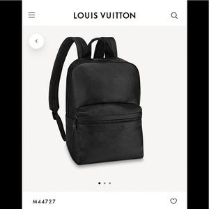 Louis Vuitton 2019 Pre-owned Sprinter Backpack - Brown